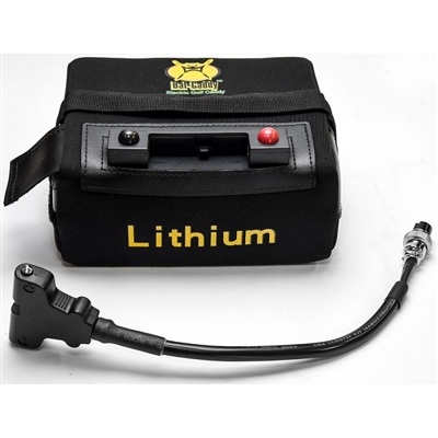 Lithium Battery Package - Bat-Caddy Golf Trolleys