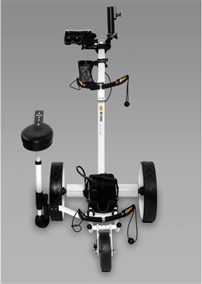 Bat-Caddy Manual-to-Remote Conversion Service