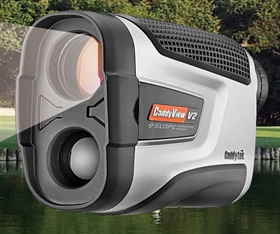 Caddy View V2 - Golf Laser Range Finder