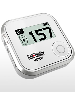 Golf Buddy Voice - Range Finder