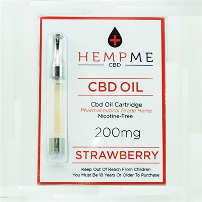 CBD Oil Vapor Cartridge