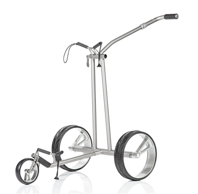 JuCad Phantom Titanium 2.0 - Electric Golf Trolley