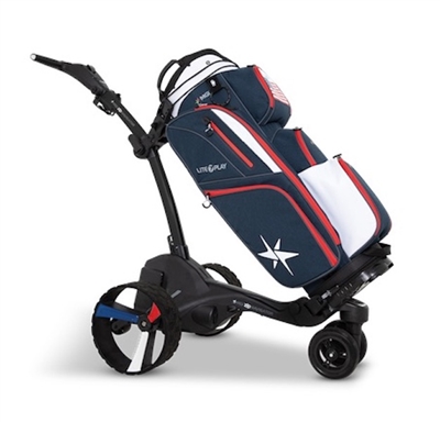 MGI Americana Zip Navigator Gyroscope Golf Caddy