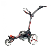 Motocaddy M1 DHC DownHill Contol Electric Golf Trolley