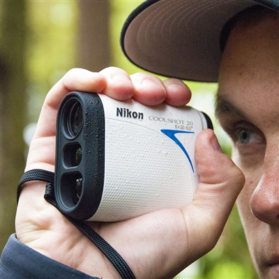 Nikon CoolShot 20 - Golf Laser Range Finder