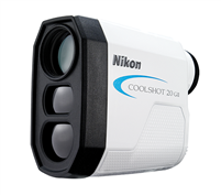 Nikon CoolShot 20 GII - Golf Laser Range Finder