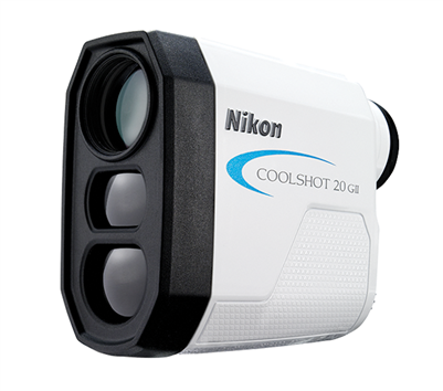 Nikon CoolShot 20 GII - Golf Laser Range Finder