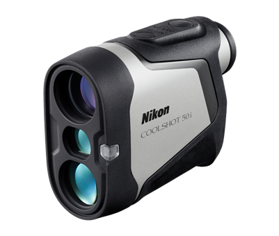 Nikon CoolShot 50i Golf Laser Range Finder