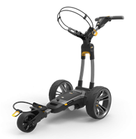 PowaKaddy Ultra-Compact CT6 Lithium Electric Golf Trolley