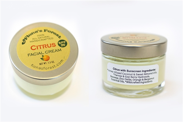 Citrus Facial Cream