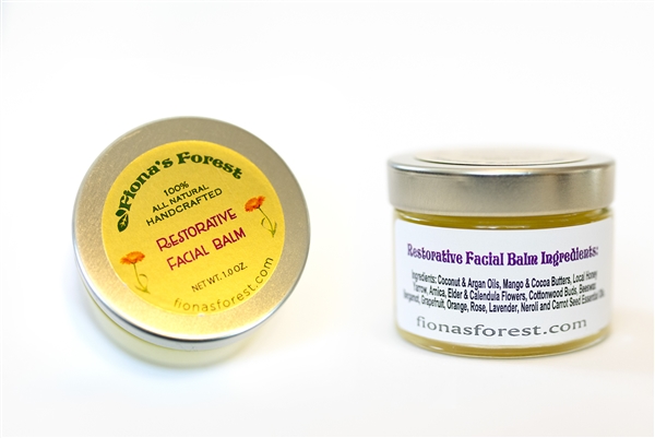 Restorative Facial Balm