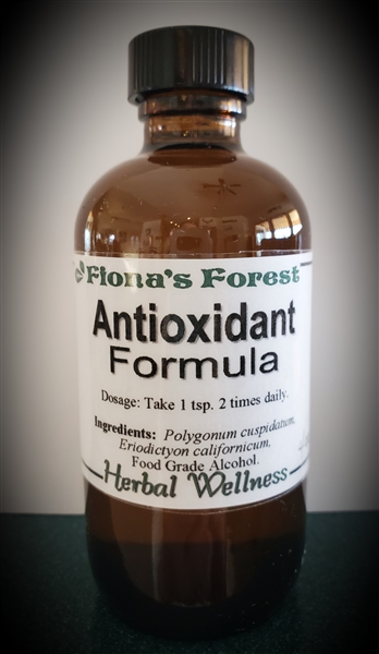 Antioxidant Formula Tincture