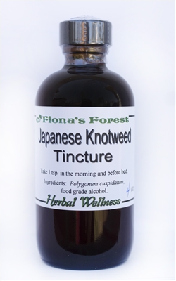 Japanese Knotweed Tincture