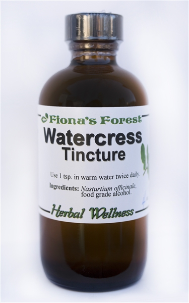 Tincture of Watercress