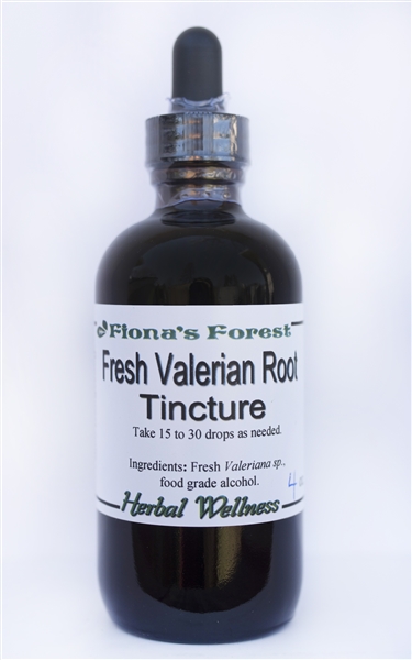 Valerian Root Tincture