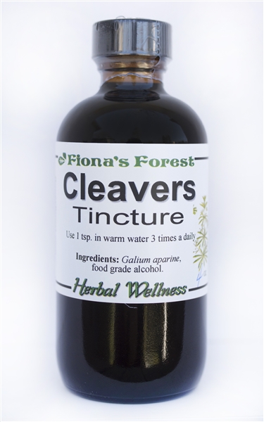 Cleavers Tincture