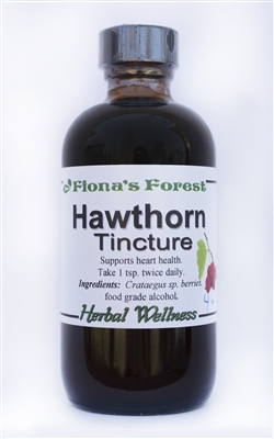 Hawthorn Tincture