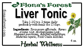 Liver Tonic