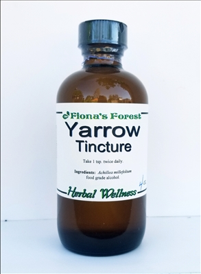 Yarrow Tincture