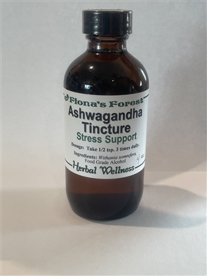 Ashwagandha Tincture