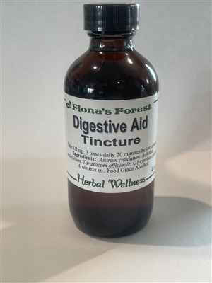 Digestive Aid Tincture