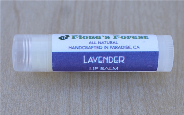 Lavender Lip Balm