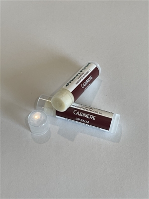 Cashmere Lip Balm