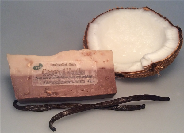 Coconut  Soap