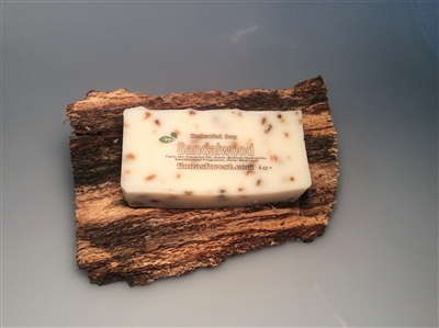 Sandalwood Soap