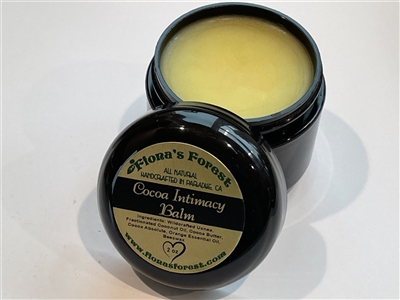 Cacao Intimacy Balm 2.0 oz