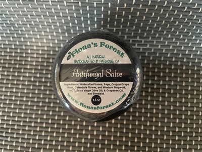 Antifungal Salve