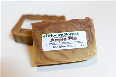 Apple Pie Soap