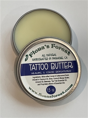 Tattoo Butter, 1.5 oz