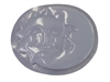 Sun moon concrete mold 1025