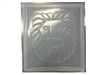 Lion concrete plaster mold 1040