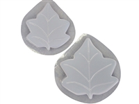 Ivy leaf concrete mold 1052