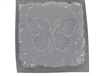 Butterfly concrete stepping stone mold 1110