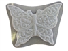 Butterfly concrete stepping stone mold 1115