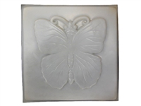Butterfly concrete stepping stone mold 1132