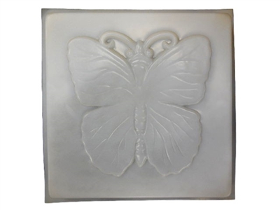 Butterfly concrete stepping stone mold 1132