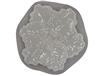 Azalea flower concrete mold 1138