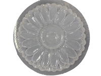 Sunflower concrete stepping stone mold 1144