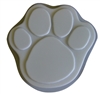Dog Cat Paw Concrete Mold 1148