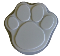 Dog Cat Paw Concrete Mold 1148