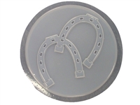 Double Horseshoe Concrete Mold 1189