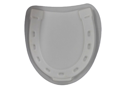 Horseshoe Concrete Stepping Stone Mold 1190