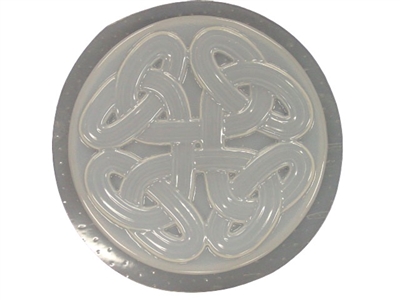 Celtic Concrete Stepping Stone Mold 1198