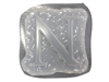 Letter N Concrete Mold 1210