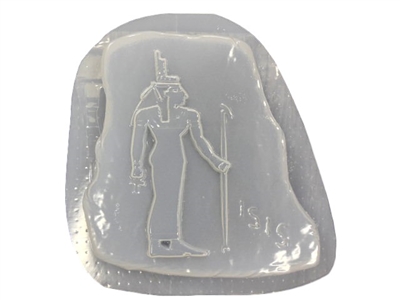 Isis Concrete Stepping Stone Mold 1242