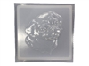 Pug Concrete Stepping Stone Mold 1253